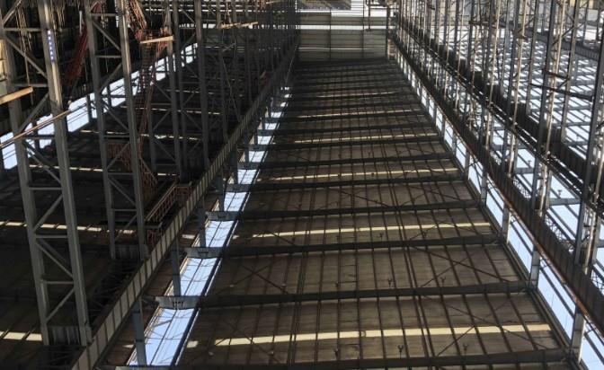 仁怀重型钢结构在施工中容易出现哪些重要题目